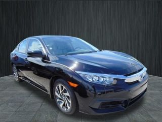 Used 2017 Honda Civic EX in Florence, Alabama