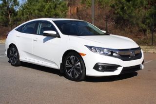 Used 2016 Honda Civic EX in Cartersville, Georgia