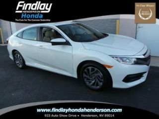 Used 2017 Honda Civic EX in Henderson, Nevada