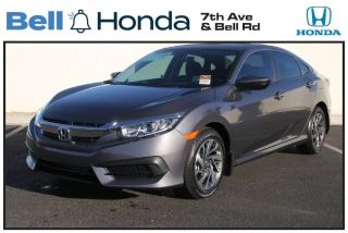 Used 2017 Honda Civic EX in Phoenix, Arizona