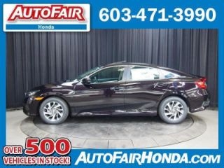 Used 2016 Honda Civic EX in Manchester, New Hampshire