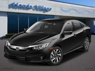 Used 2016 Honda Civic EX in Newton, Massachusetts