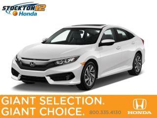 Used 2017 Honda Civic EX in Sandy, Utah