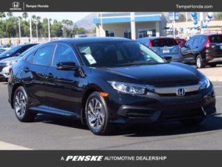 Used 2016 Honda Civic EX in Tempe, Arizona