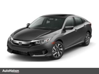 Used 2016 Honda Civic EX in Chandler, Arizona