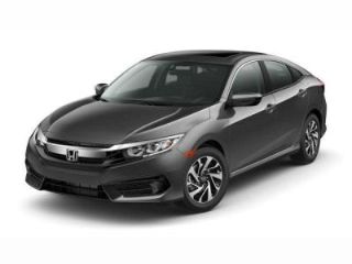 Used 2016 Honda Civic EX in Cocoa, Florida