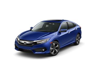 Used 2016 Honda Civic EX in Roanoke Rapids, North Carolina