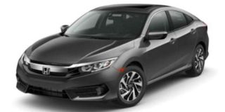 Used 2016 Honda Civic EX in Bartlesville, Oklahoma