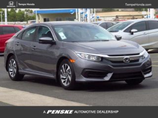 Used 2016 Honda Civic EX in Tempe, Arizona