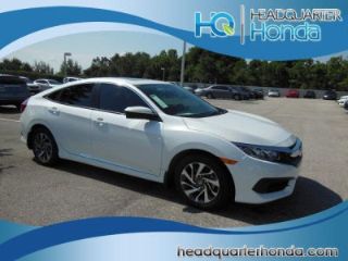 Used 2016 Honda Civic EX in Clermont, Florida