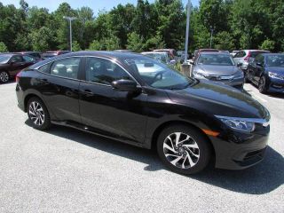 Used 2016 Honda Civic EX in Alexandria, Virginia
