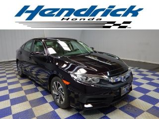 Used 2016 Honda Civic EX in Charlotte, North Carolina