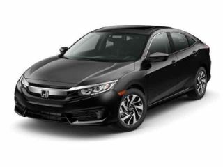 Used 2016 Honda Civic EX in Palm Harbor, Florida