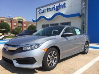 Used 2016 Honda Civic EX in Norman, Oklahoma