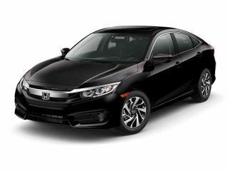 Used 2016 Honda Civic EX in Yorkville, New York