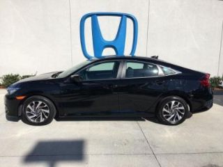 Used 2017 Honda Civic EX in Palm Bay, Florida