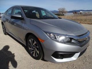 Used 2017 Honda Civic EX in Santa Fe, New Mexico
