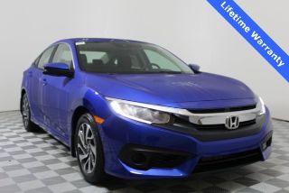 Used 2017 Honda Civic EX in Louisville, Kentucky
