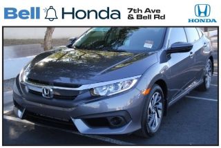 Used 2017 Honda Civic EX in Phoenix, Arizona