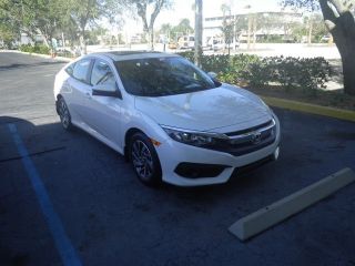 Used 2018 Honda Civic EX in Vero Beach, Florida