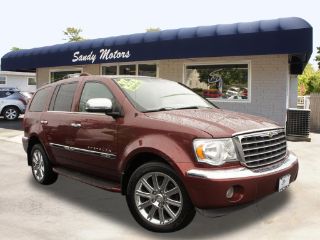 Used 2007 Chrysler Aspen Limited Edition in Coventry, Rhode Island