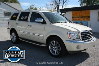 Used 2008 Chrysler Aspen Limited Edition in Collinsville, Oklahoma