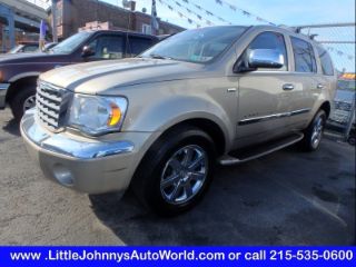Used 2008 Chrysler Aspen Limited Edition in Philadelphia, Pennsylvania