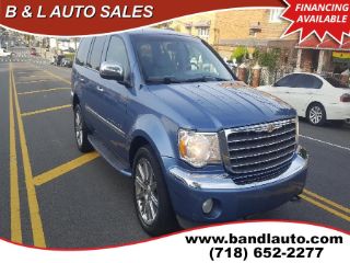 Used 2008 Chrysler Aspen Limited Edition in Bronx, New York