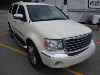 Used 2008 Chrysler Aspen Limited Edition in Wolcott, New York