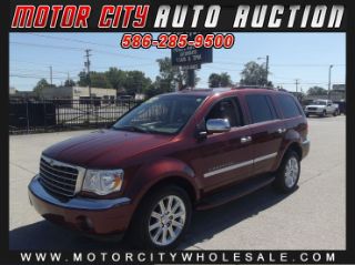 Used 2008 Chrysler Aspen Limited Edition in Fraser, Michigan
