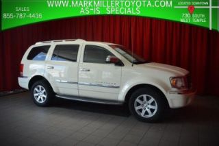 Used 2007 Chrysler Aspen Limited Edition in Salt Lake City, Utah