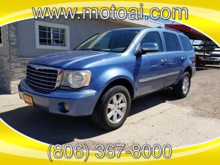 Used 2007 Chrysler Aspen Limited Edition in Plainview, Texas
