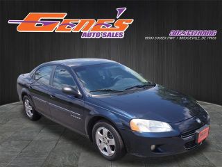 Used 2001 Dodge Stratus ES in Bridgeville, Delaware