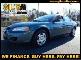 Used 2006 Dodge Stratus SXT in Columbus, Georgia