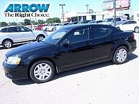 Used 2011 Dodge Avenger Mainstreet in Abilene, Kansas