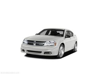 Used 2011 Dodge Avenger Mainstreet in El Paso, Texas