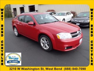 Dodge Avenger Heat 2011