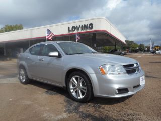 Used 2011 Dodge Avenger Heat in Lufkin, Texas