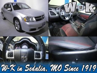 Used 2011 Dodge Avenger Heat in Sedalia, Missouri