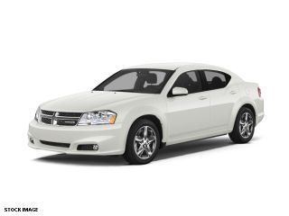 Used 2011 Dodge Avenger LUX in Summit, New Jersey
