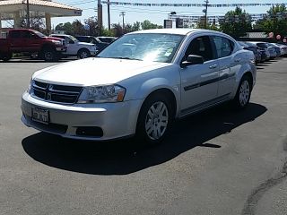 Used 2011 Dodge Avenger Express in Redding, California
