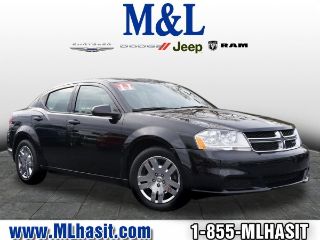Used 2011 Dodge Avenger Express in Lexington, North Carolina