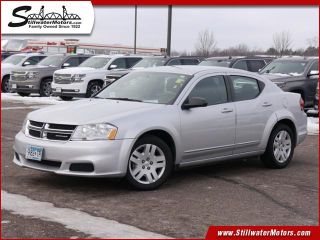 Used 2011 Dodge Avenger Express in Stillwater, Minnesota