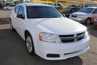 Used 2011 Dodge Avenger Express in Las Vegas, Nevada