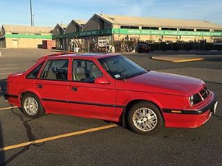 Used 1989 Dodge Lancer in Boston, Massachusetts
