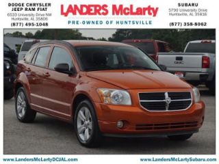 Used 2011 Dodge Caliber Mainstreet in Huntsville, Alabama