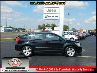 Used 2010 Dodge Caliber Mainstreet in Rice Lake, Wisconsin