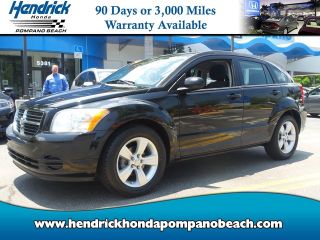 Used 2010 Dodge Caliber SXT in Pompano Beach, Florida