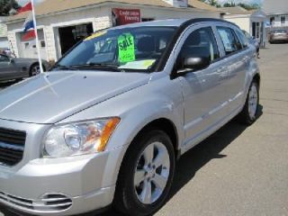 Used 2010 Dodge Caliber SXT in Peabody, Massachusetts