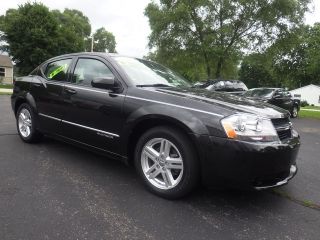 Dodge Avenger Express 2010